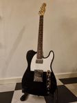 Squier Standard Fat Telecaster 2002