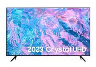 Samsung 55” CU7100 Smart TV