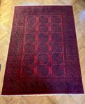 Äkta orientmatta (afghan) ca 2x3 meter