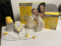 Hands-free Bröstpump Medela