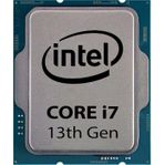 CPU / Processor : Intel i7 13700F