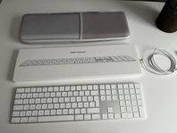 Apple Magic Keyboard/tangentbord