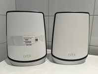 Kraftfullt mesh-system - Netgear Orbi RBK852