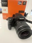 Sony SLT-A37 systemkamera