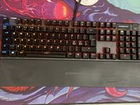 Steelseries Apex Pro tangentbord