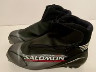 Salomon Active 8 cl längdpjäxor storlek 42 