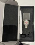 Neumann TLM 102 studiokit + stand