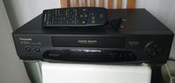 VHS spelare Panasonic 