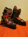 Salomon alpin pjäxor 25/25.5 