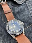 Oris Diver Sixty Five i nyskick. 