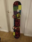 Snowboard Ride, 138 cm