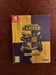 Two Point Campus Nintendo swish spel