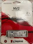 Kingston NV2 2TB PCIe 4.0 NVMe M.2 SSD