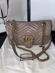 Gucci marmont 2.0 shoulder bag