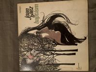 vinylskiva Joan Baez ” Baptism orginal 1968