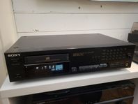 Sony  CDP-715 CD spelare 