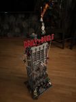 Lego Marvel Daily Bugle 