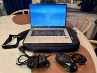 Chromebook HP 14 Pen/8/128 14” dator, Lenovo väska och mu