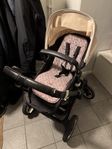 Bugaboo barnvagn 