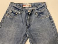 Levis jeans 505,  stl 25/25