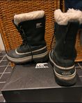 Sorel Caribou vinterkängor stl 38 