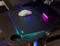 Musmatta - HyperX FURY Ultra RGB Mousepad (Medium)