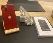 iPhone 13  - RED 128gb