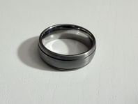 Ring i tungsten