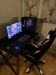 Komplett Gamingsetup PC