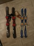 Snowblades Salomon 88cm