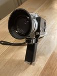 Filmkamera super 8