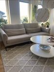 3-sits soffa Beige