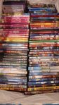 DVD-Barnfilmer!