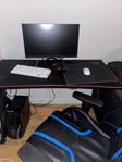 Gaming Dator/PC setup