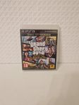 Playstation 3 GTA Liberty City