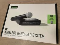 Trådlös mikrofon Shure BLX24 SM58