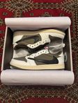 travis scott jordan 1 low medium olive