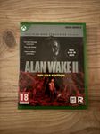 Aln Wake 2 Deluxe Edition Xbox series X