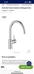 Grohe Start Classic blandare NY