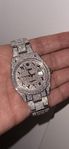 ROLEX DATEJUST 41MM ICED OUT 126300-2020