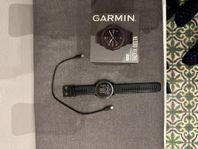 Garmin Tactix Delta Sapphire Smart-/aktivitetsklocka