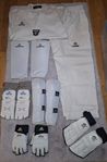 budo nord taekwondo kit 160