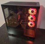 Helt Ny Gaming Dator - Ryzen 7600X - RTX 4060 Ti 8GB