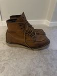 RED WING SHOES Moc Toe Boot Oro Legacy Leather