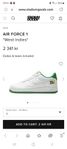 Nike Airr Force 1 West Indies