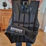 viktväst 10kg Thunder Fitness