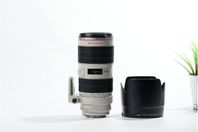 Canon EF 70-200mm f/2,8L IS II USM