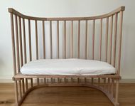 Babybay bedside crib