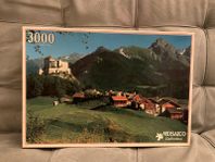 Jigsaw puzzle- 3000 pieces