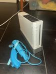 Nintendo Wii med 3 spel 